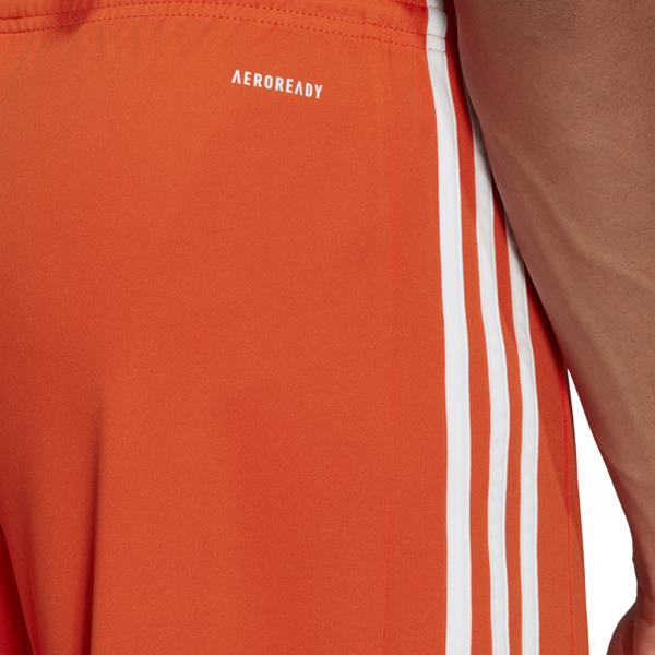 adidas Squadra 21 Team Orange/White Football Short